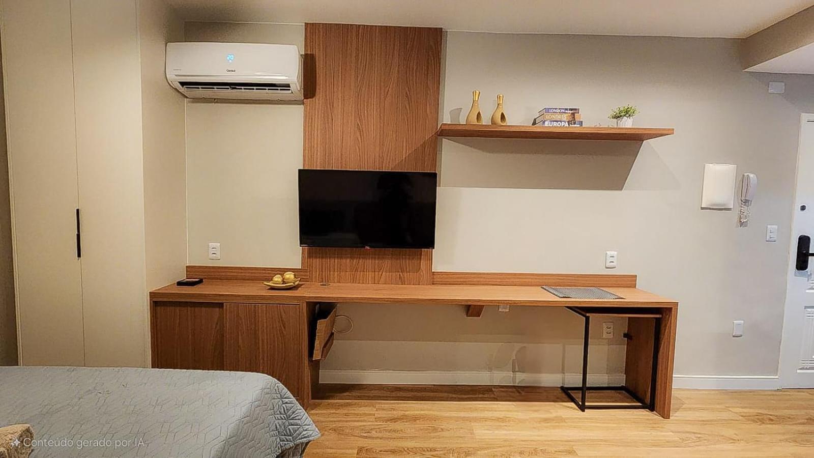 Em Frente A - Conforto, Localizacao E Vista Apartamento Rio de Janeiro